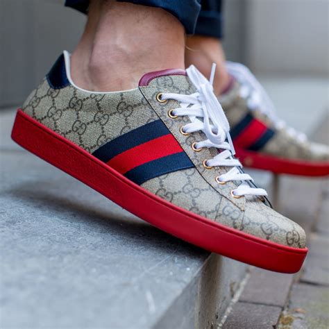 are gucci ace sneakers out of style 2023|gucci ace gg suede sneakers.